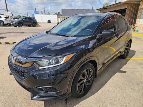2021 Honda HR-V Sport