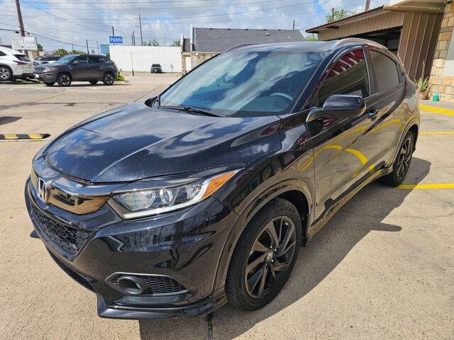 2021 Honda HR-V Sport