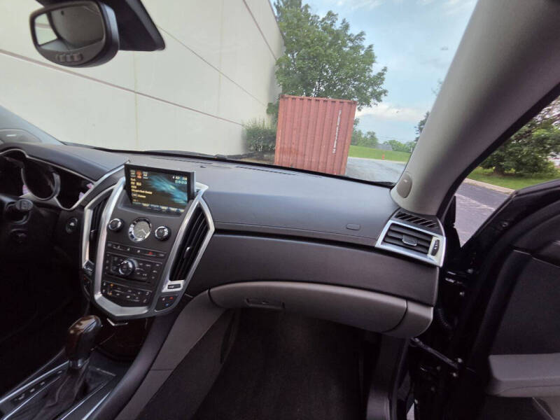 2010 Cadillac SRX Premium Collection