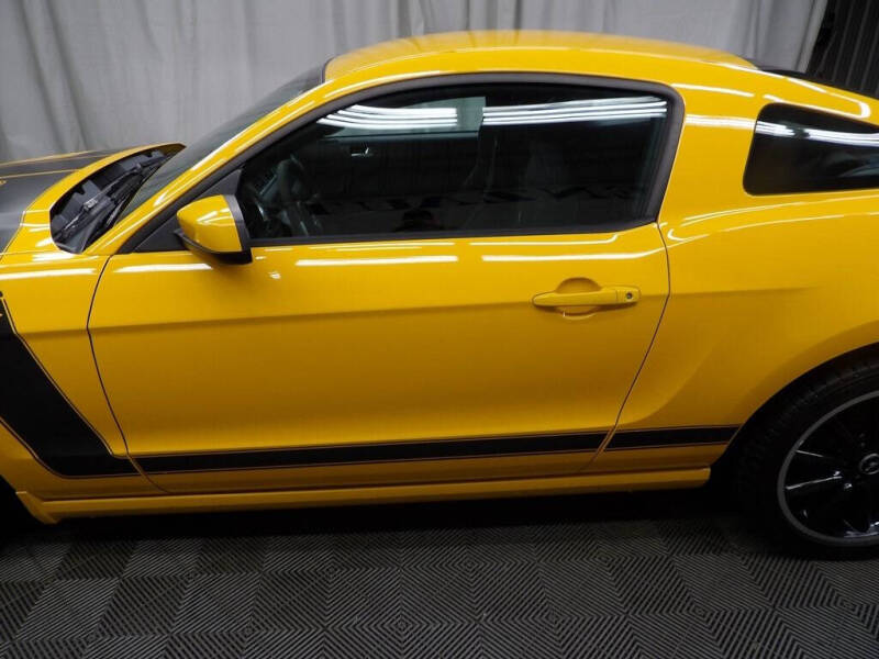 2013 Ford Mustang Boss 302