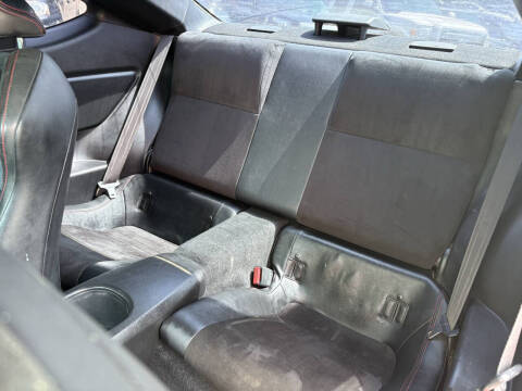 2013 Subaru BRZ Limited