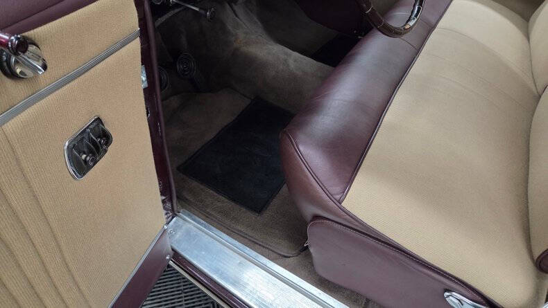 1947 Lincoln Continental