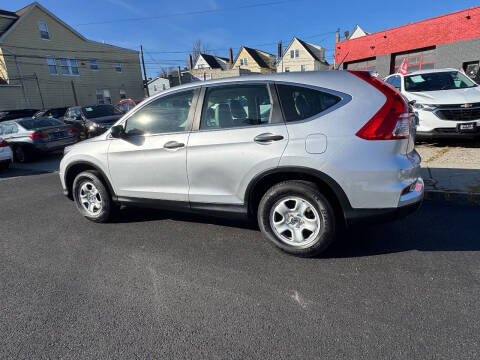 2016 Honda CR-V LX