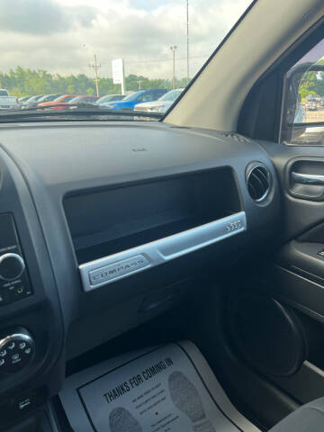 2014 Jeep Compass Sport