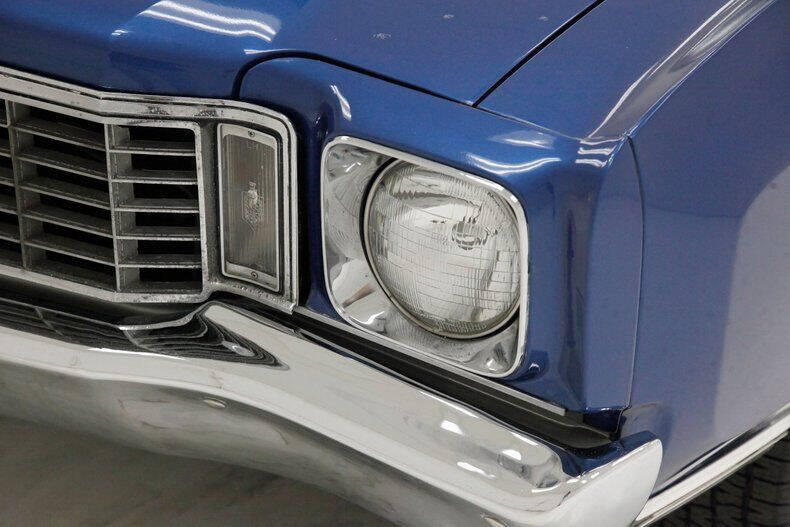 1972 Chevrolet Monte Carlo