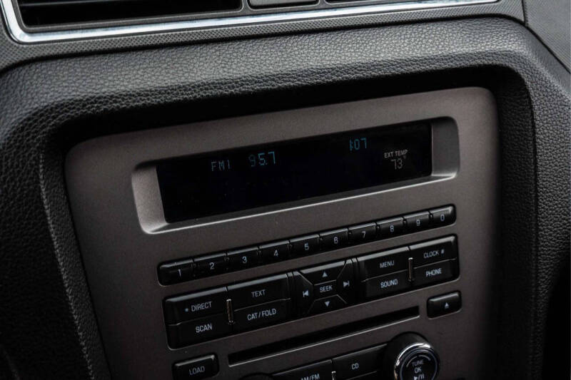 2012 Ford Mustang GT