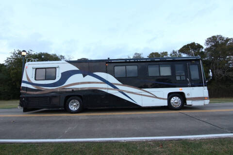 1997 FORETRAVEL U295