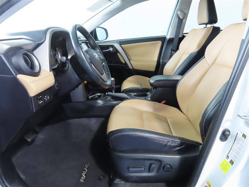 2016 Toyota RAV4 Limited