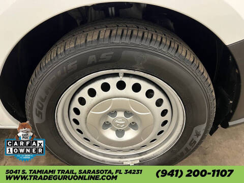 2020 RAM ProMaster City Tradesman