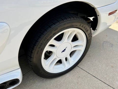 1997 Ford Mustang GT