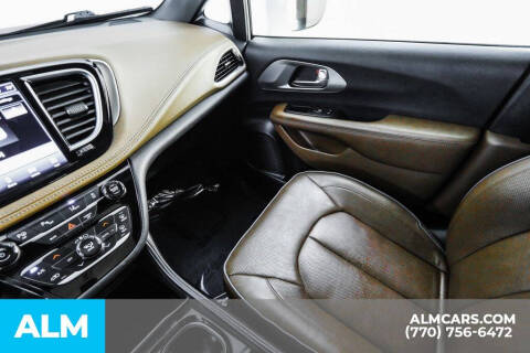 2021 Chrysler Pacifica Hybrid Limited