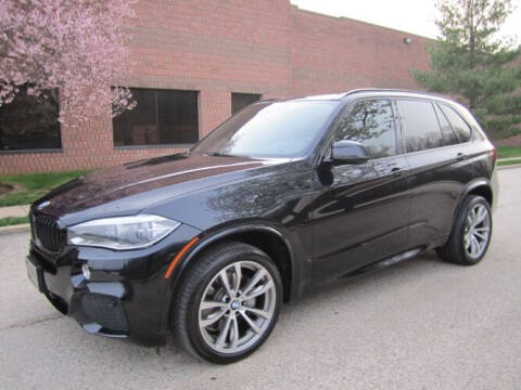 2014 BMW X5 xDrive50i