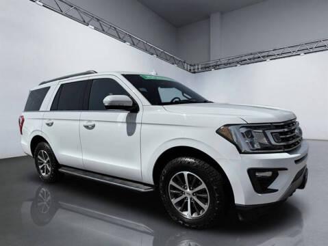 2021 Ford Expedition XLT