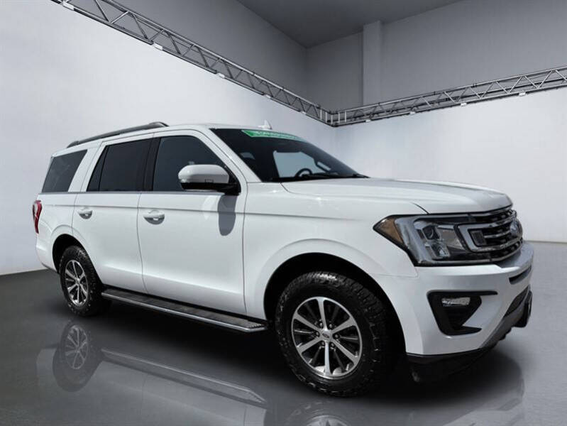 2021 Ford Expedition XLT