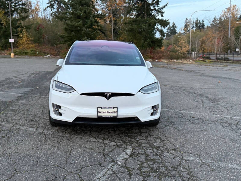 2018 Tesla Model X 75D
