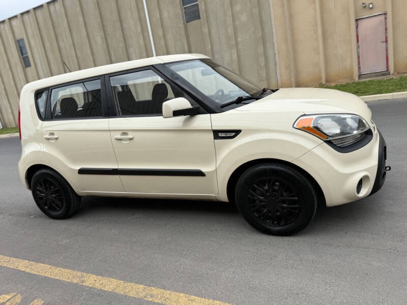 2012 Kia Soul