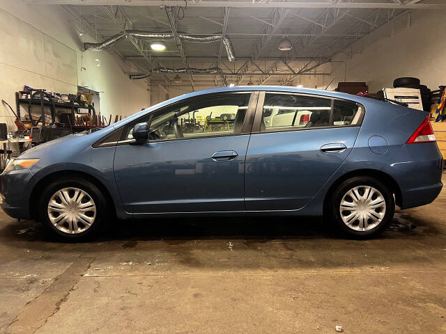 2010 Honda Insight for sale at Paley Auto Group in Columbus, OH