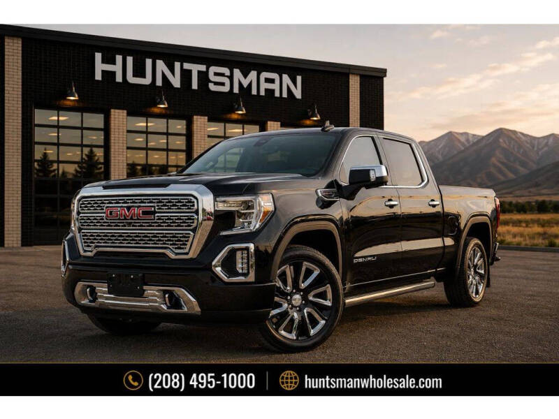 2019 GMC Sierra 1500