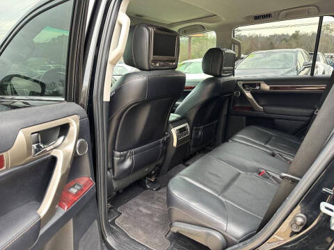 2010 Lexus GX 460 Premium