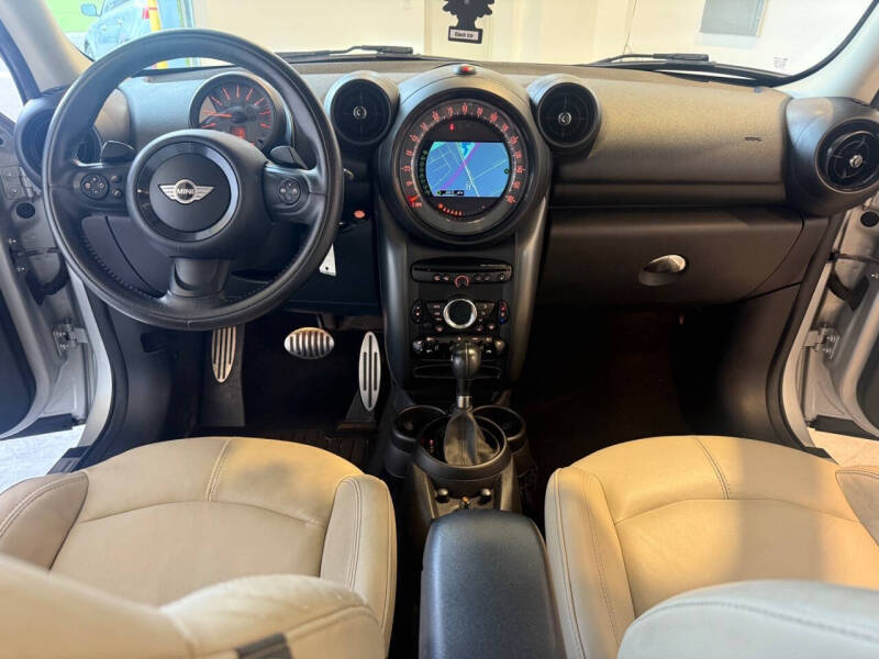 2016 MINI Countryman Cooper S