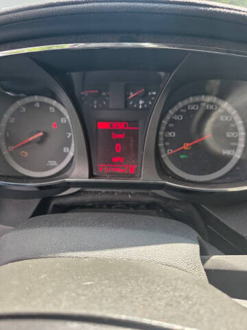 2014 GMC Terrain SLE-2