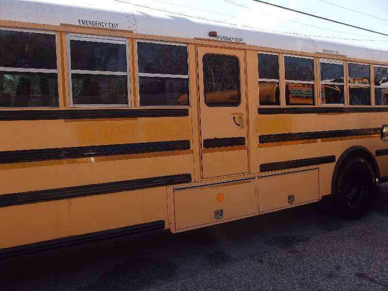 2009 IC Bus RE Series