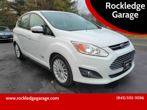 2014 Ford C-MAX Energi for sale at Rockledge Garage in Poughkeepsie NY