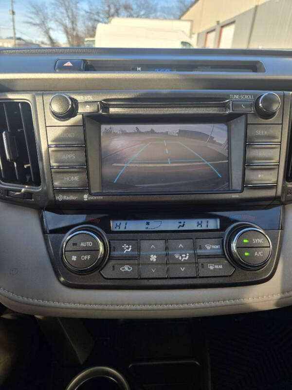 2014 Toyota RAV4 XLE