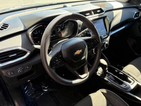 2021 Chevrolet TrailBlazer LT