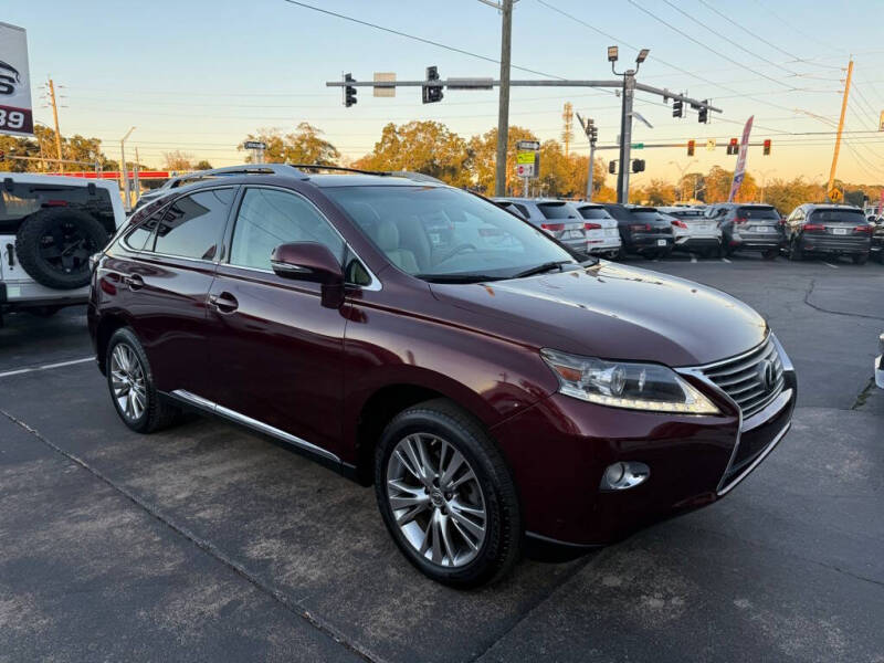 2013 Lexus RX 350