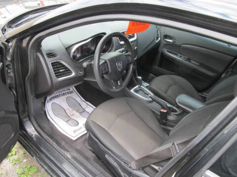 2014 Dodge Avenger SE