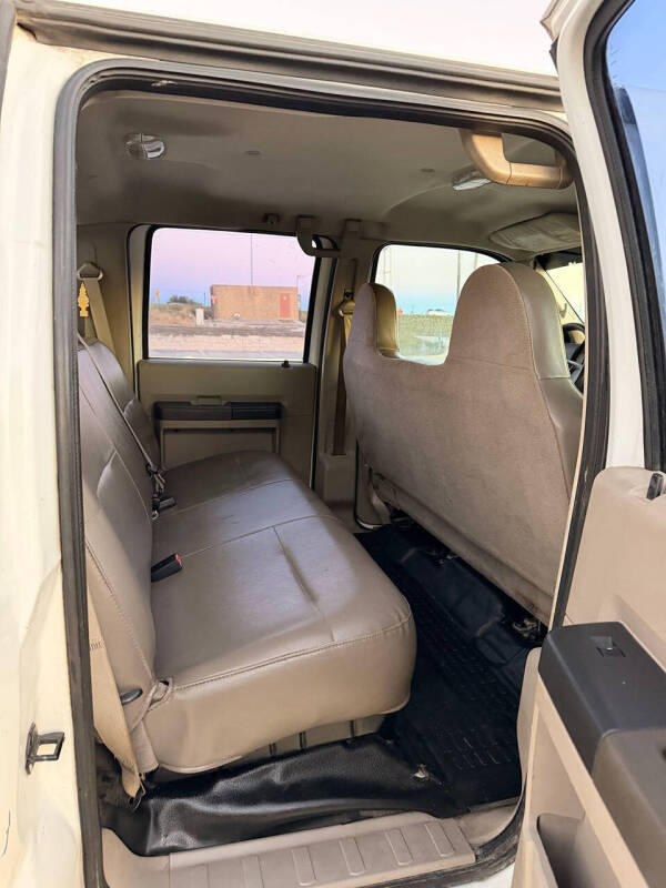 2008 Ford F-550 Super Duty