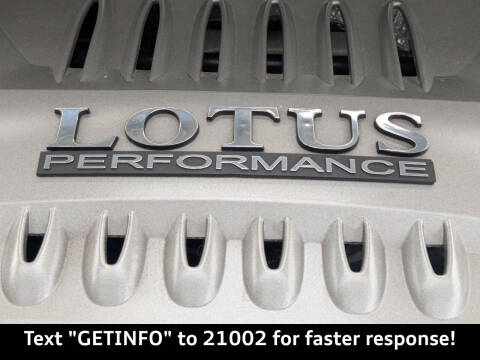 2014 Lotus Evora 2+2