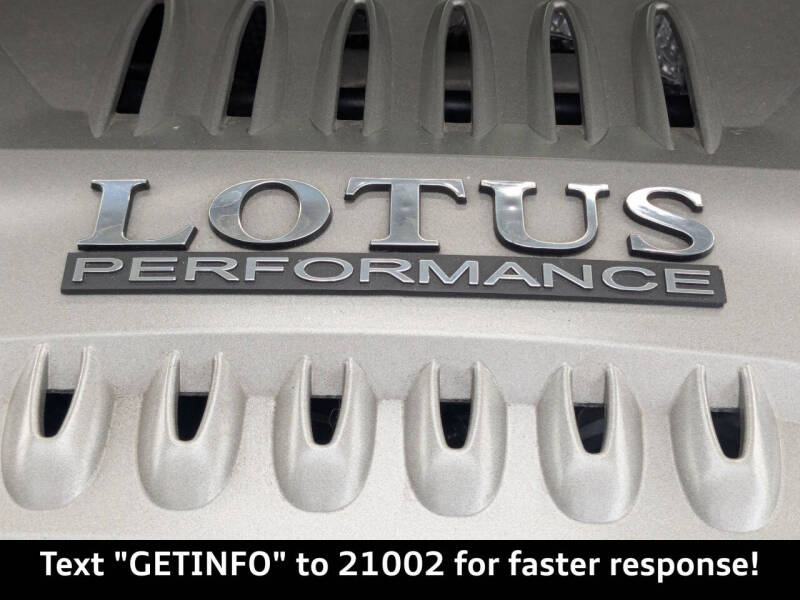 2014 Lotus Evora 2+2