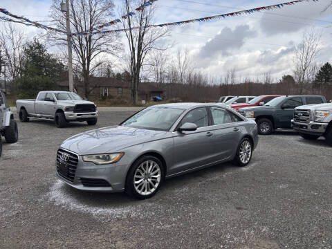 2014 Audi A6 2.0T quattro Premium