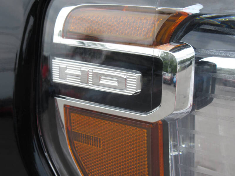 2023 GMC Sierra 2500HD