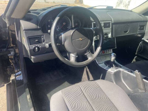 2005 Chrysler Crossfire