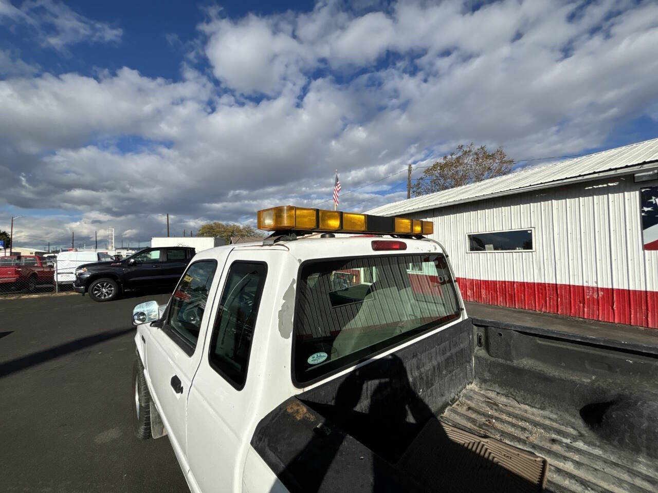 2000 Ford Ranger for sale at PIERCY MOTORS INC in Union Gap, WA