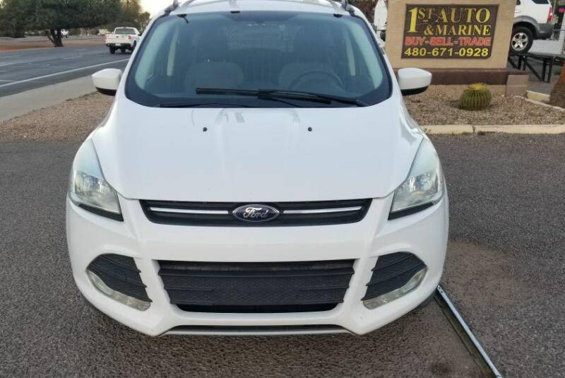 2016 Ford Escape for sale at 1ST AUTO & MARINE in Apache Junction AZ