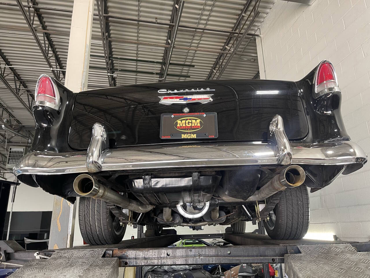 1955 Chevrolet Bel Air 56