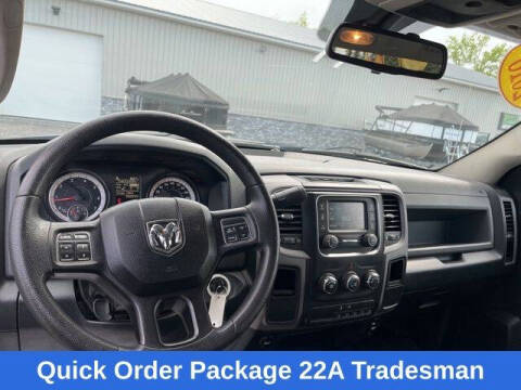 2016 RAM 3500 Tradesman