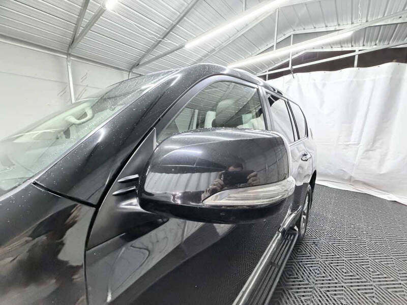2017 Lexus GX 460 Luxury