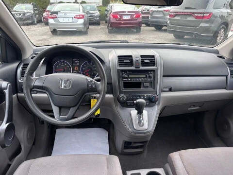 2008 Honda CR-V LX