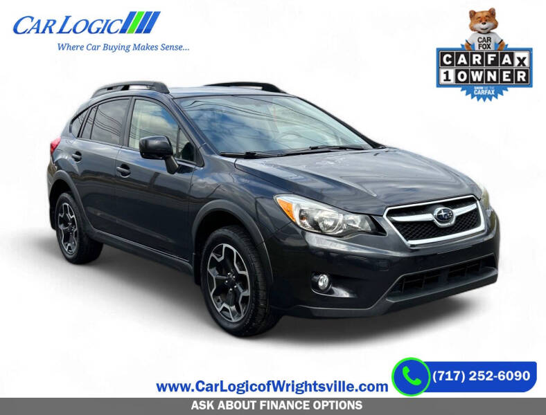 Subaru XV Crosstrek's photo