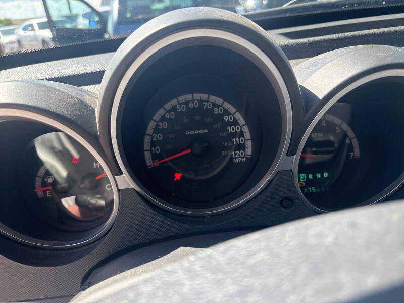 2008 Dodge Nitro SLT