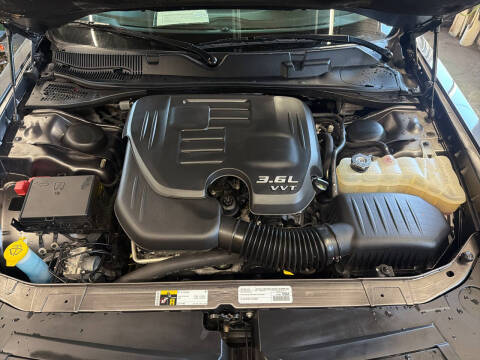 2015 Dodge Challenger SXT