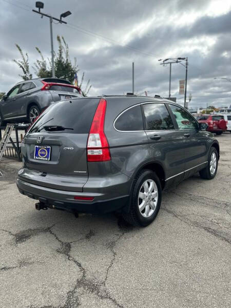 2011 Honda CR-V SE