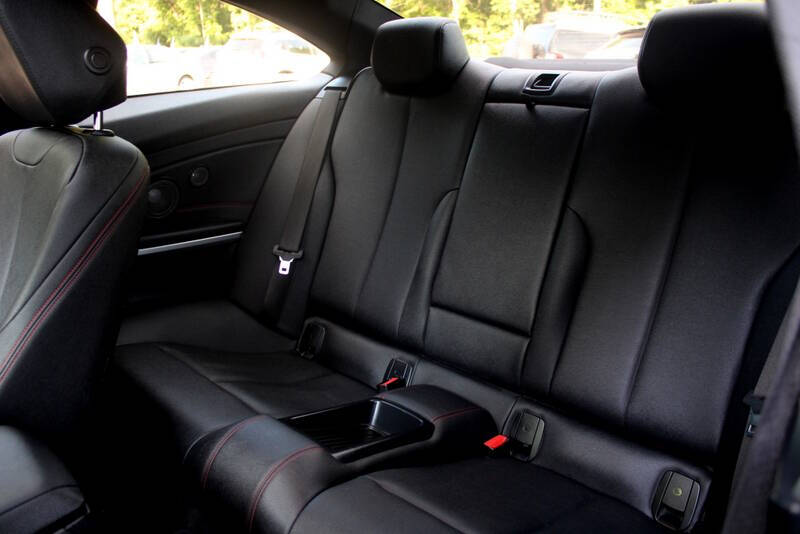 2018 BMW 4 Series 430i