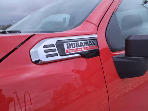 2025 GMC Sierra 3500HD