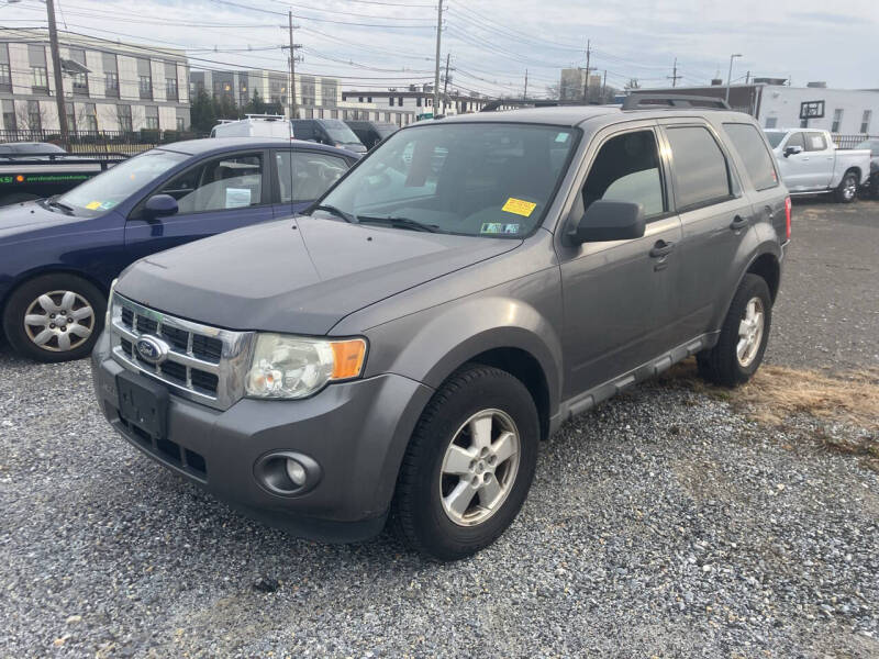 2012 Ford Escape XLT's photo